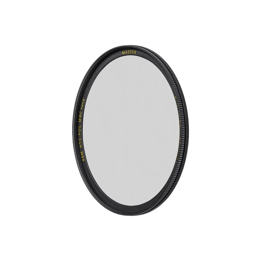 B+W MASTER CPL HTC KSM MRC nano  55мм циркулярный поляризационный фильтр для объектива — фото 2