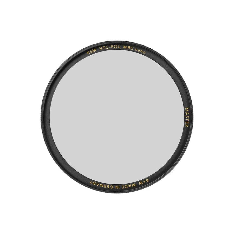 B+W MASTER CPL HTC KSM MRC nano 72мм циркулярный поляризационный фильтр для объектива