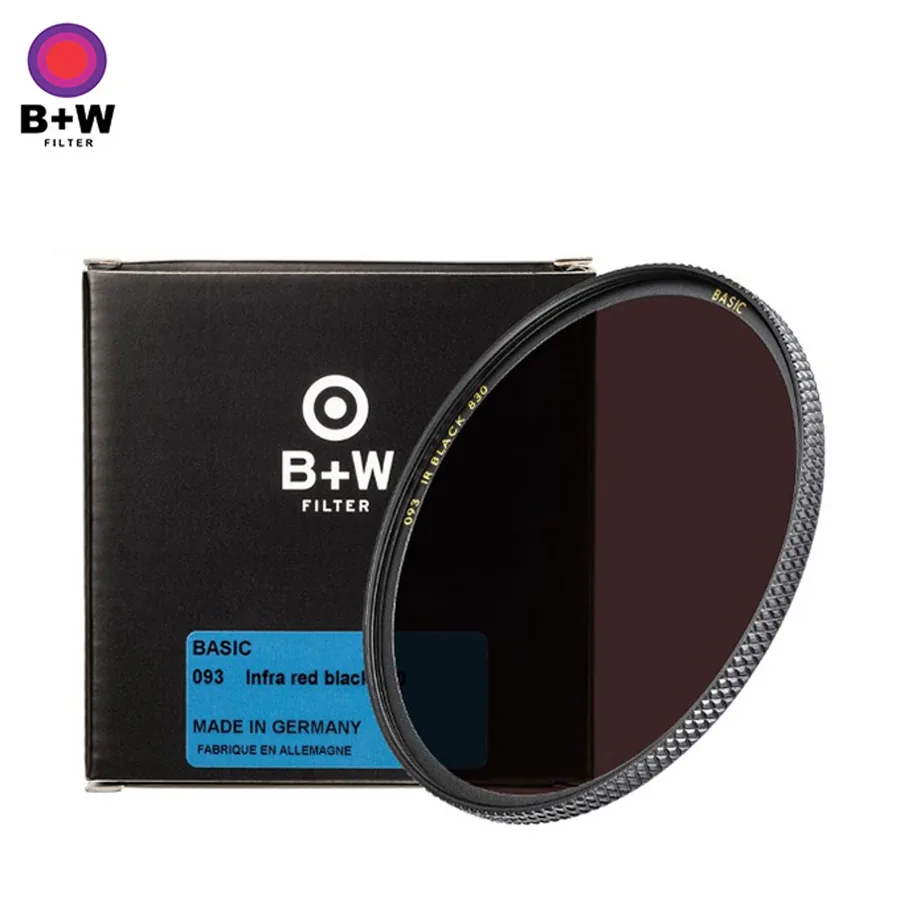 B+W BASIC 486 UV/IR cut 40.5мм блокирующий УФ/ИК излучение светофильтр для объектива — фото 2