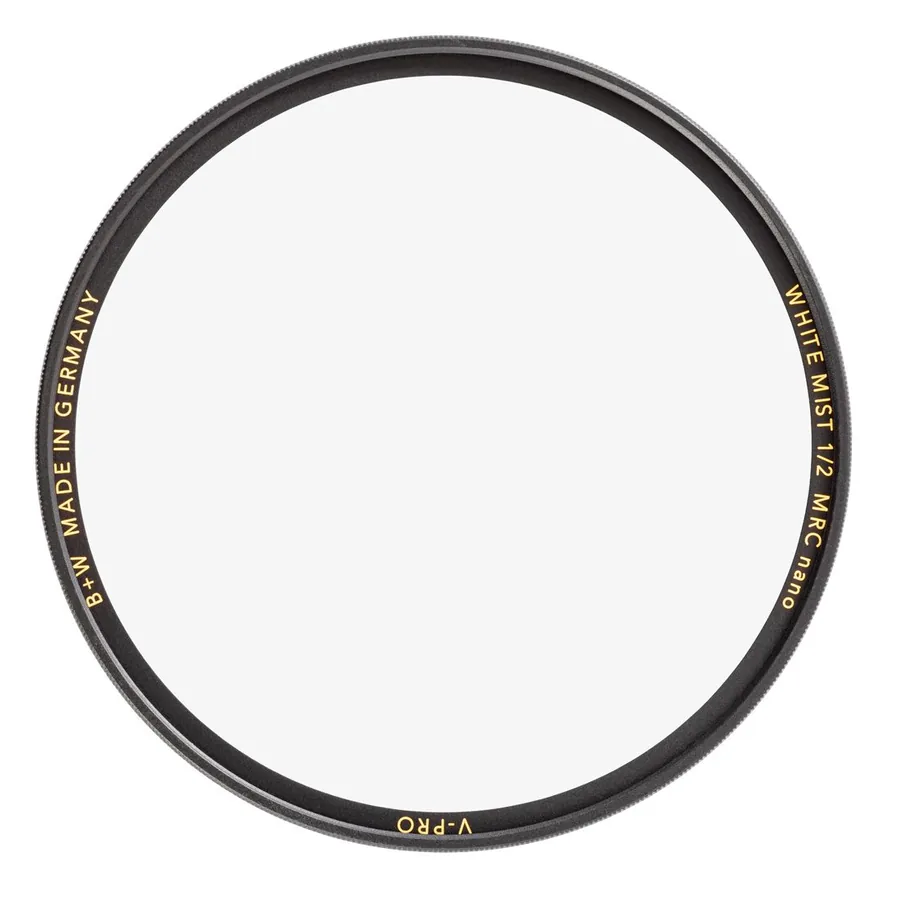 B+W V-Pro WHITE MIST 1/2 MRC nano 82мм светофильтр эффектный для объектива