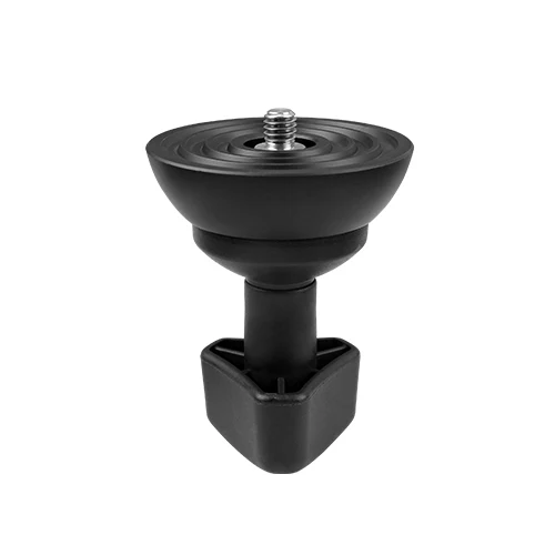 E-IMAGE 75BF 75mm BALL to FLAT ADAPTER Адаптер для установки головок на видеоштативы с ложем 75 мм