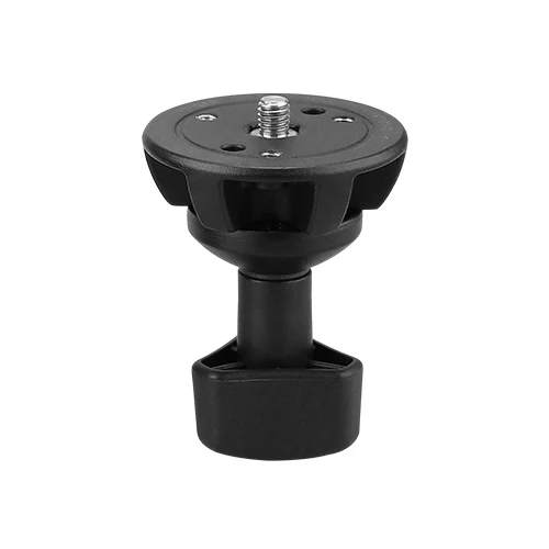 E-IMAGE 75FS BALL to FLAT adapter, SV Адаптер для установки головок на видеоштативы с ложем 75 мм