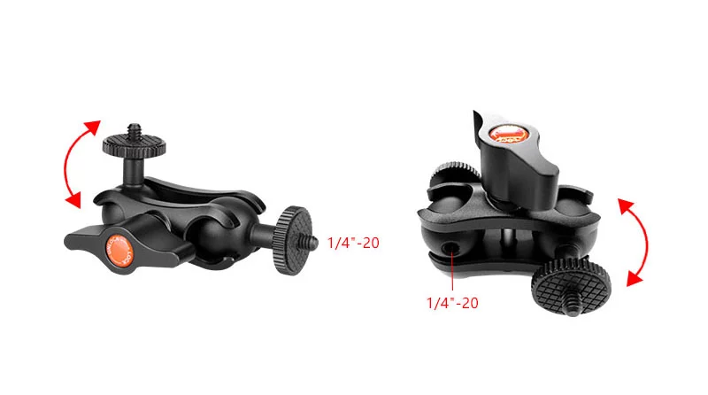 E-IMAGE EI-A74R Mounting arm with vertical angel Кронштейн шарнирный