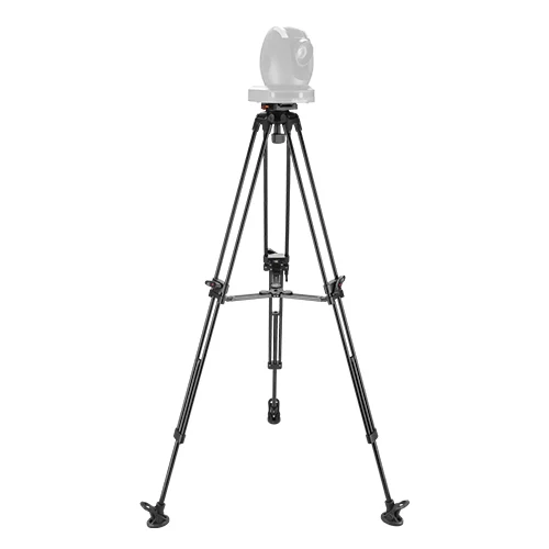 E-IMAGE PSK02 Kit aluminum tripod legs w/75mm bowl to flat adapter & Q Опора для следящей PTZ камеры