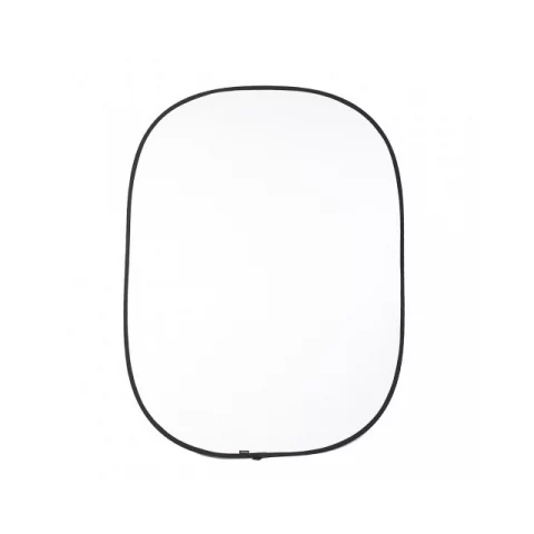 E-IMAGE RE2010 white Фон складной 1,5х2 м, белый