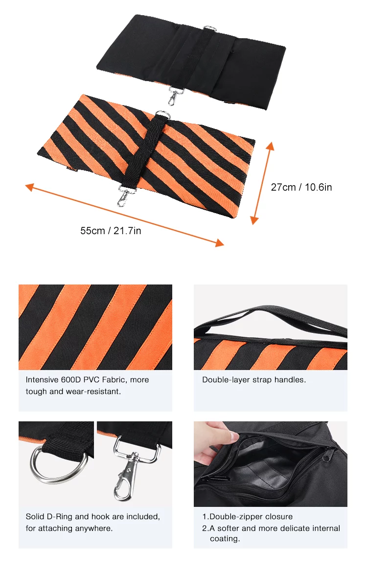 E-IMAGE S-056 Sand bag Мешок для песка 10 кг (без наполнителя)