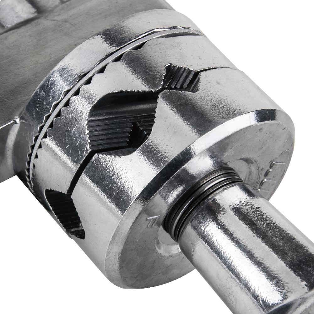 Kupo KCP-200 2-1/2" Grip Head Silver — фото 3