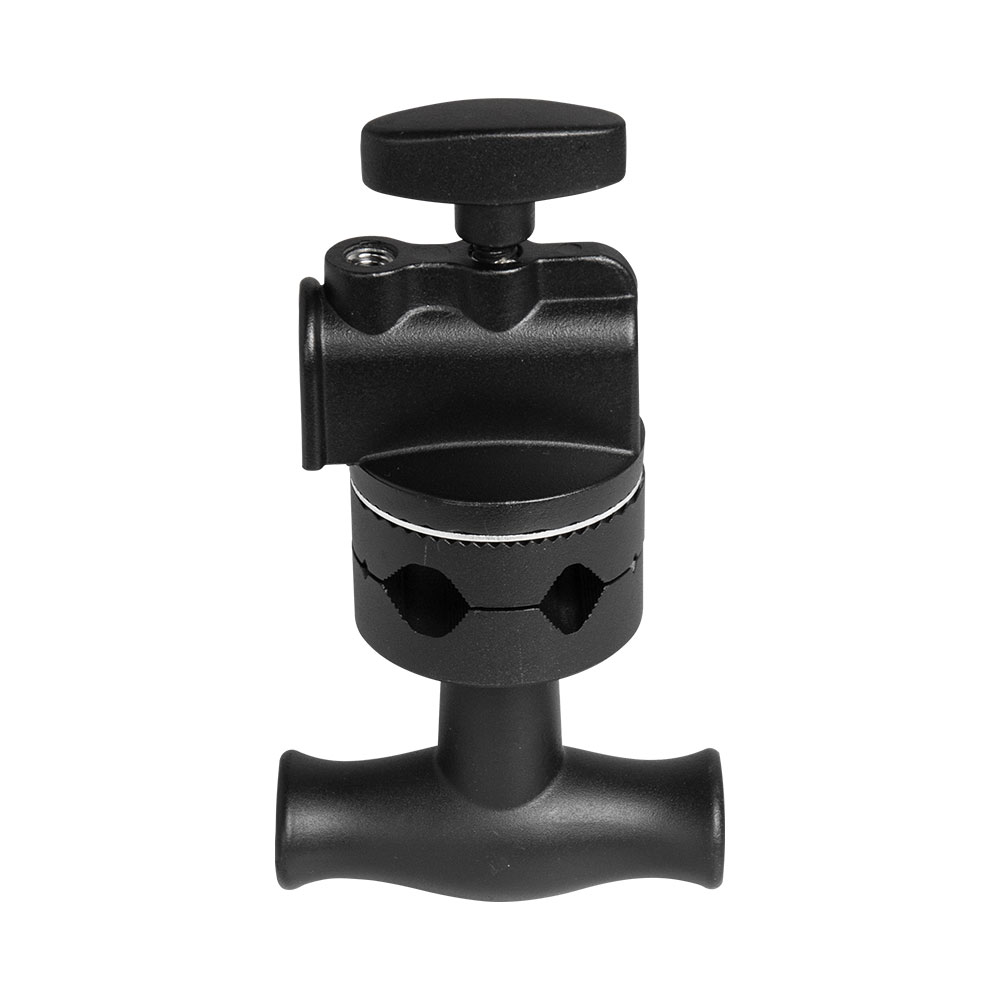 Kupo KCP-200B 2-1/2" Grip Head Black — фото 3