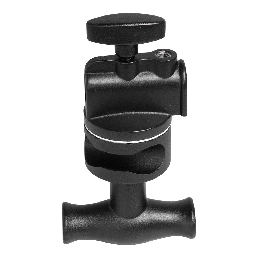 Kupo KCP-225B 2-1/2" Grip Head for 25 mm Tube Black — фото 2