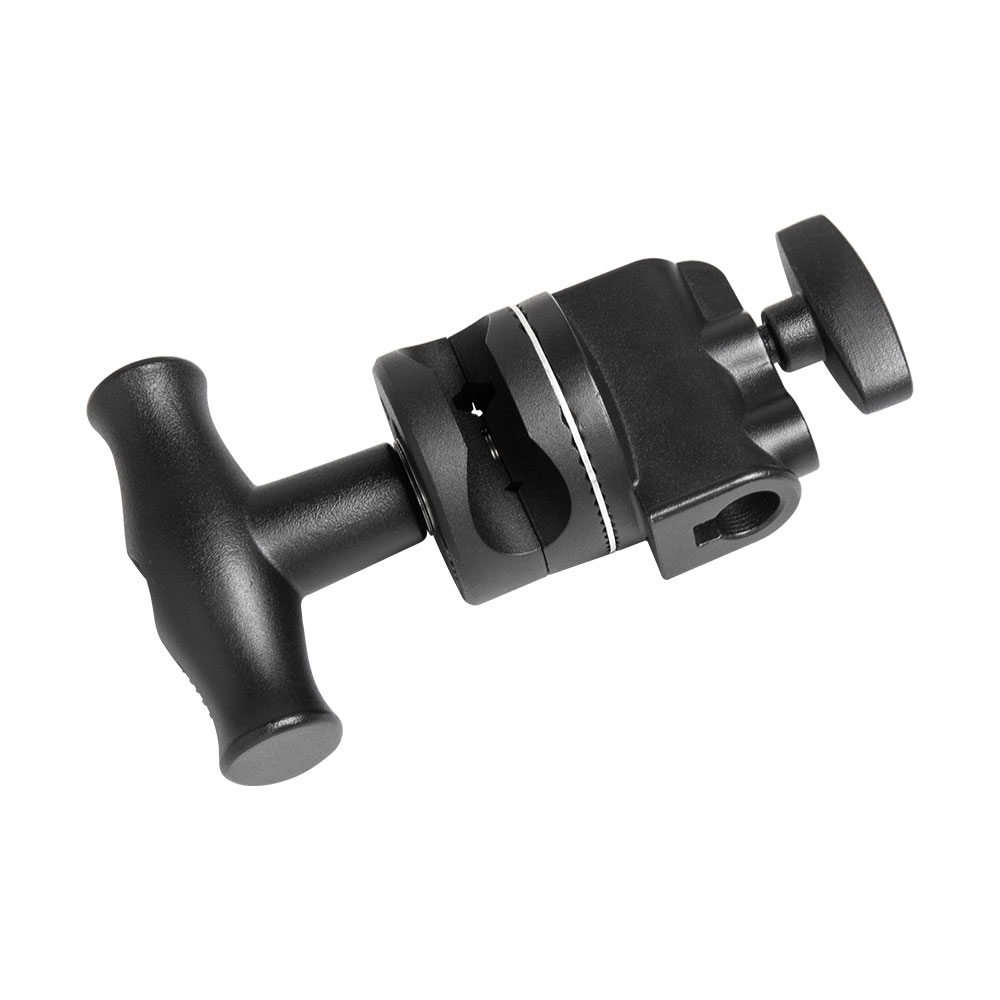 Kupo KCP-225B 2-1/2" Grip Head for 25 mm Tube Black — фото 3