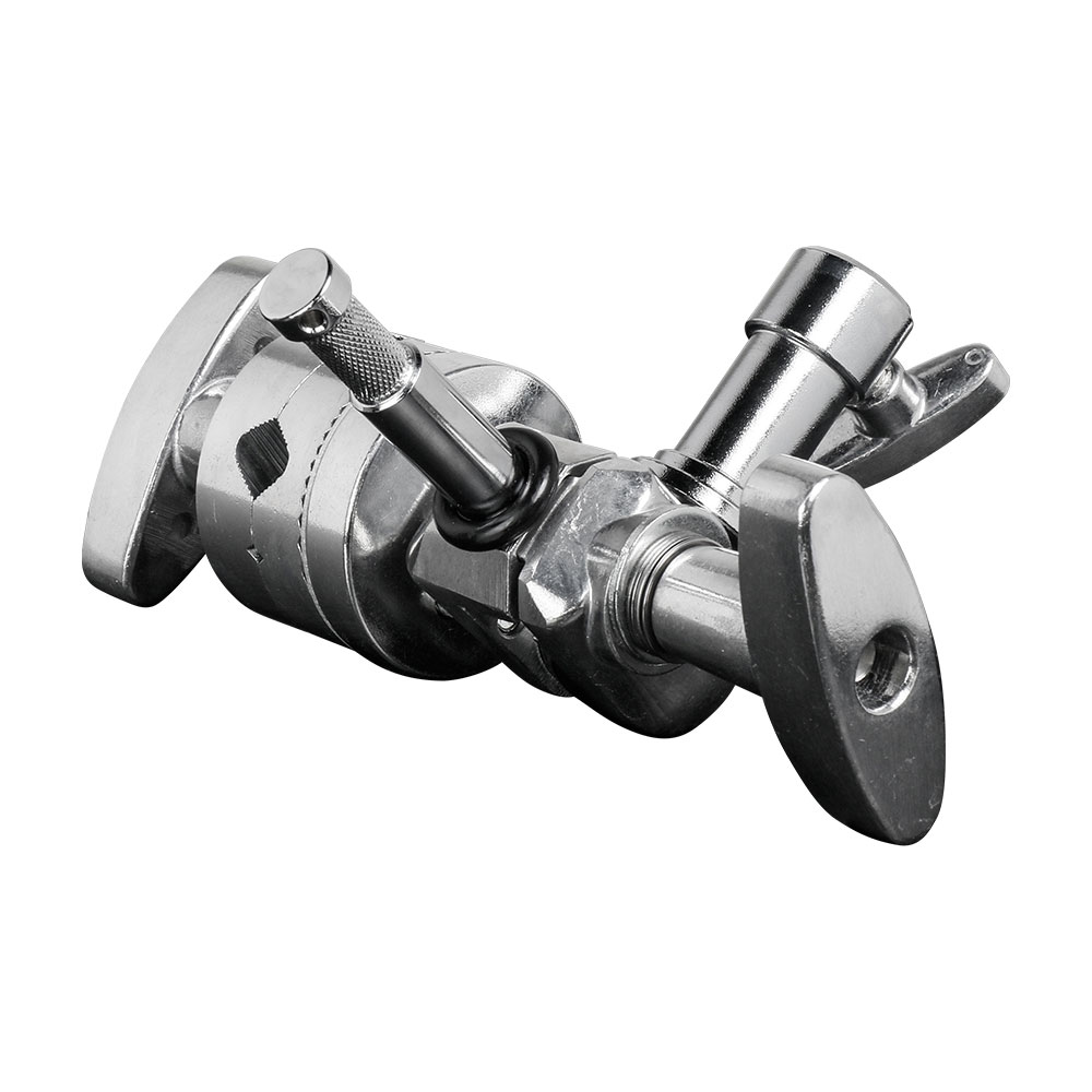 Kupo KCP-230 Grip Head with Swivel Pin Silver — фото 3