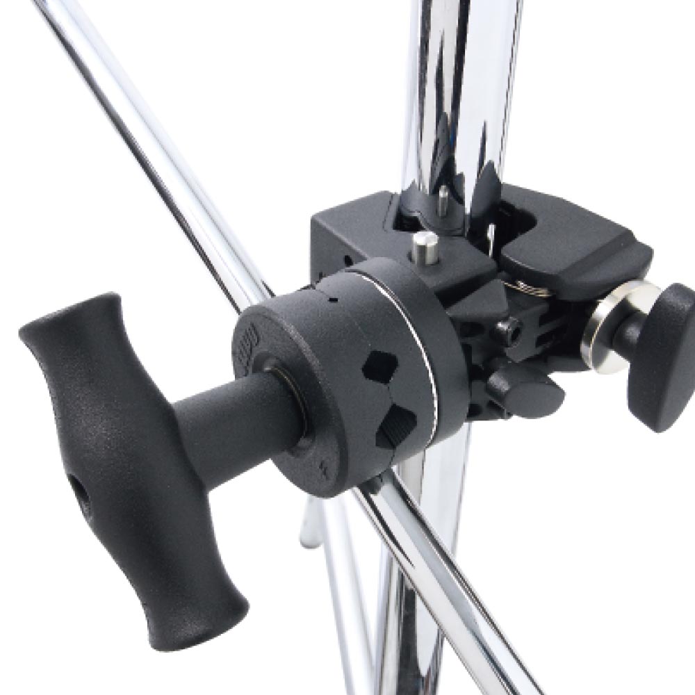 Kupo KCP-260B Grip Head with Hex Stud Black — фото 3