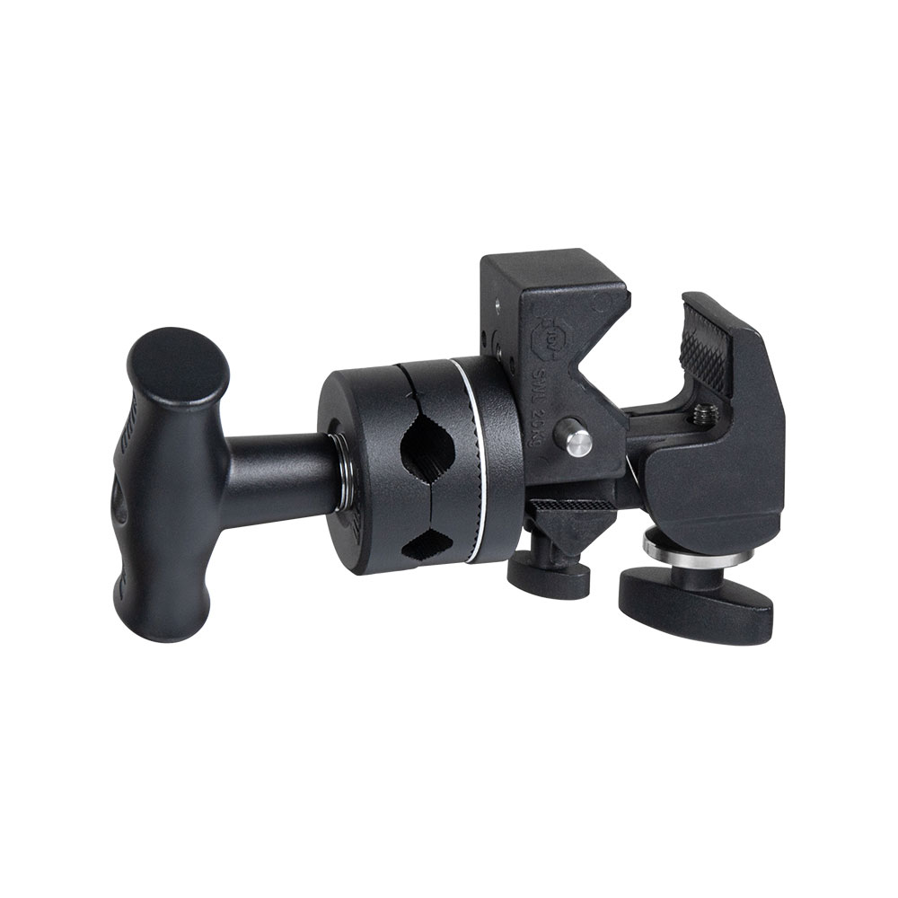 Kupo KCP-270B Super Clamp Grip Head Black — фото 2