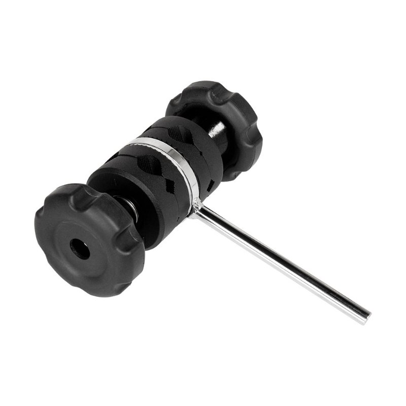 KCP-280B Double Gag Grip Head Black