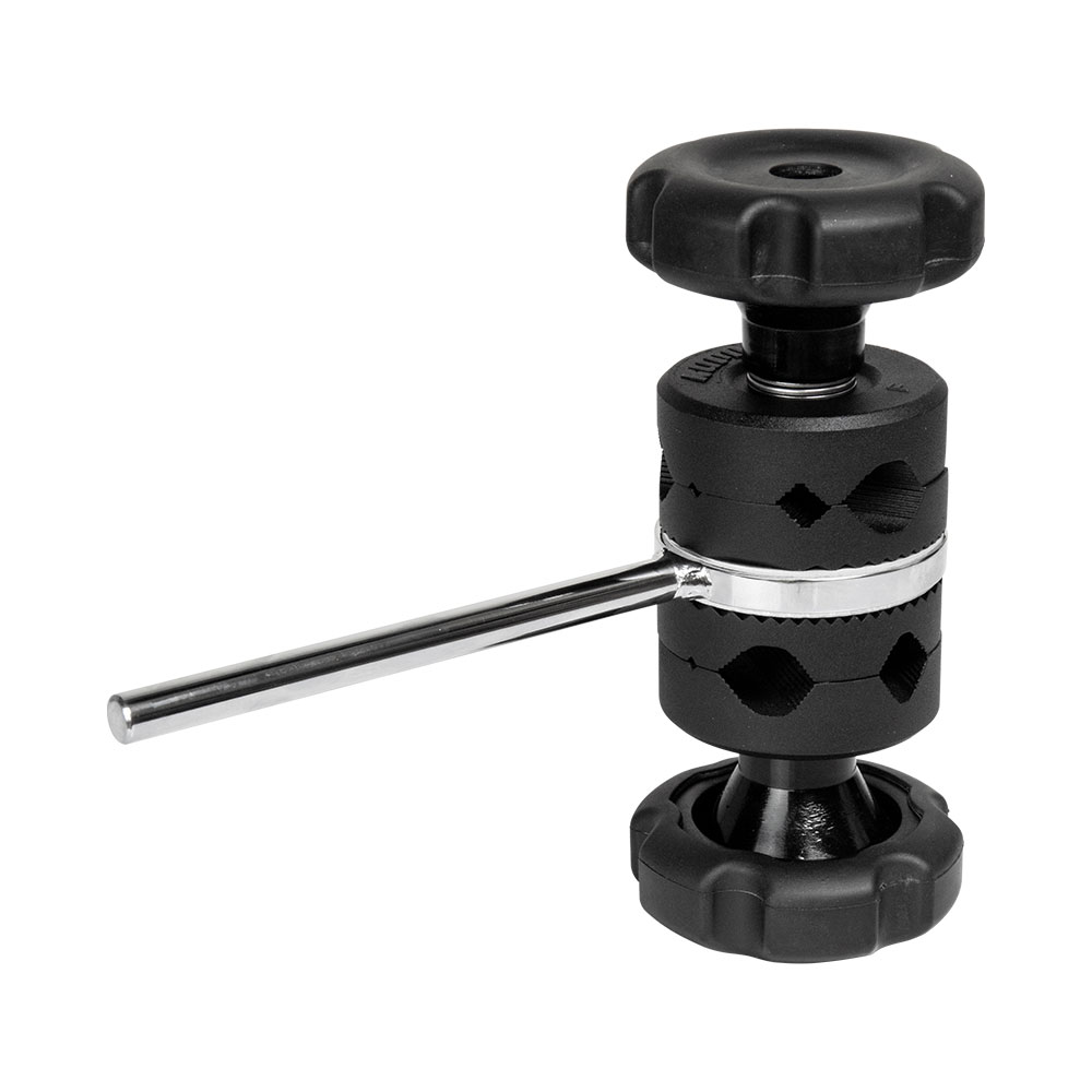 Kupo KCP-280B Double Gag Grip Head Black — фото 3