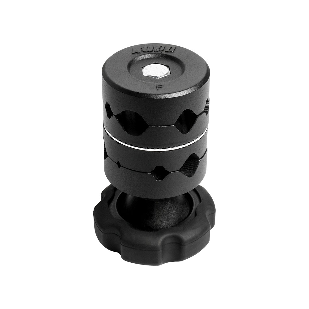 Kupo KCP-290B Gag Grip Head Black — фото 3