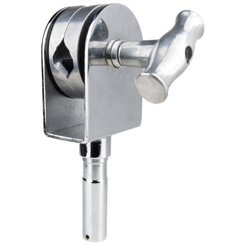 KCP-440 4.5" Center Grip Head with Junior Stud Silver