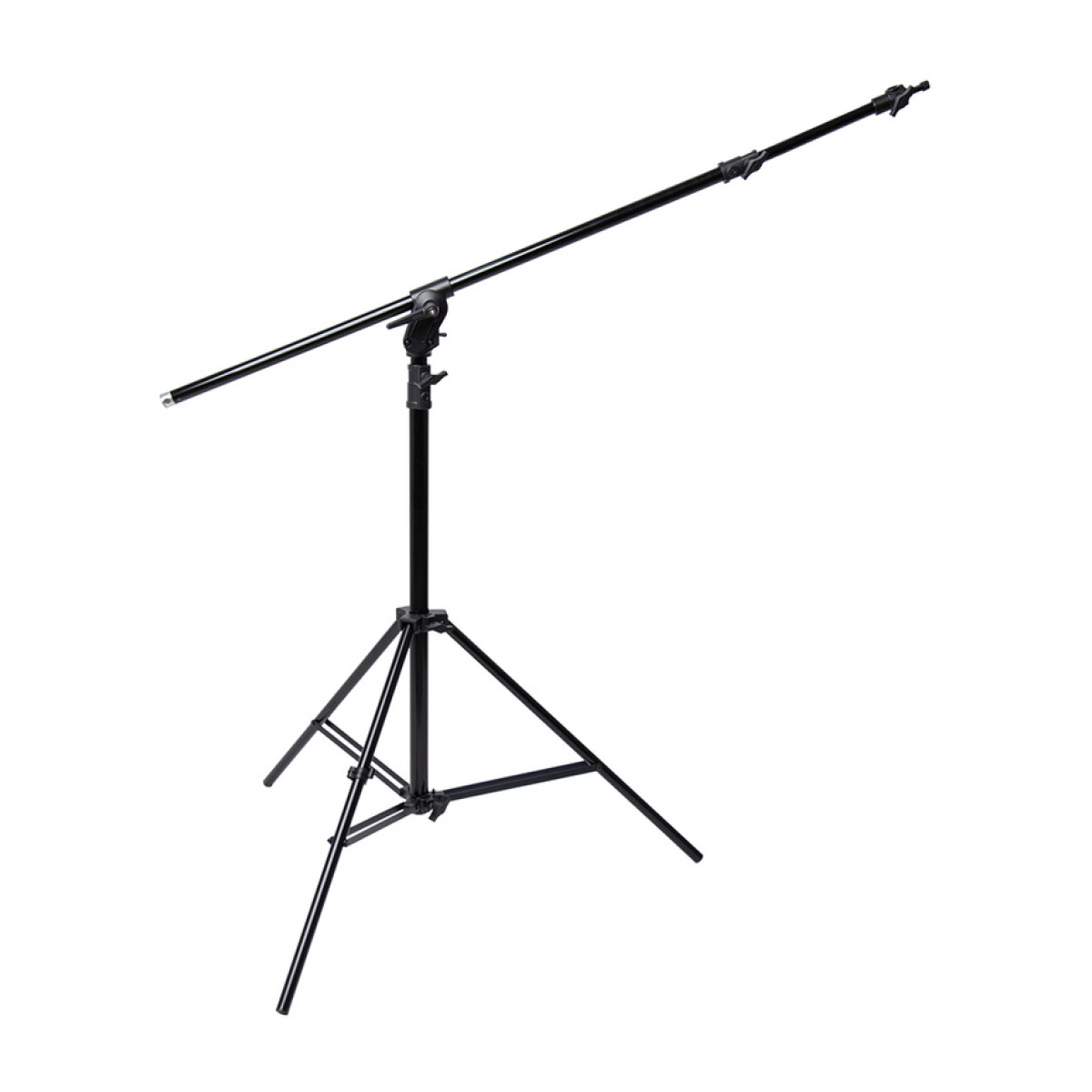 191 Aluminum Baby Boom Stand