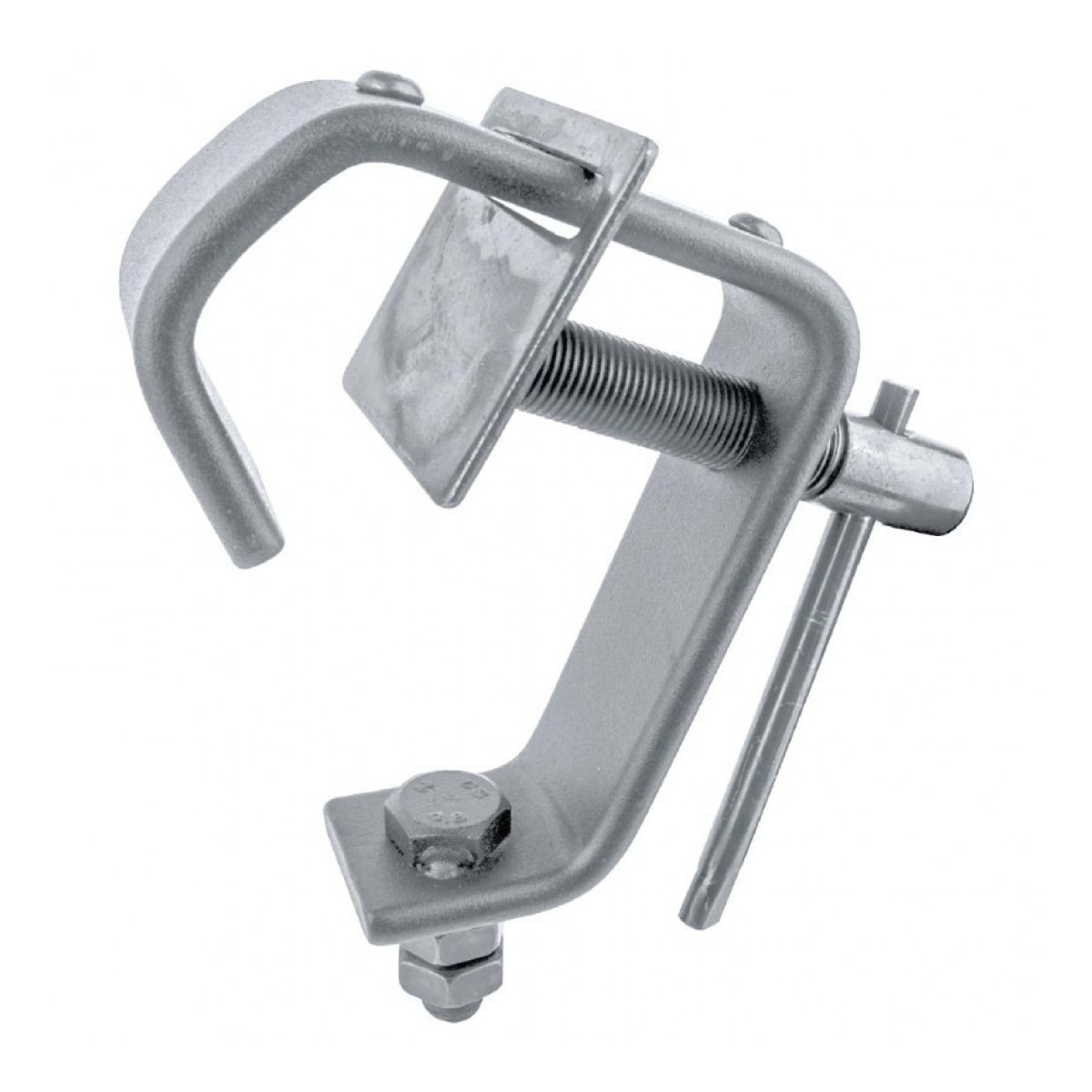 C-12 Steel clamp