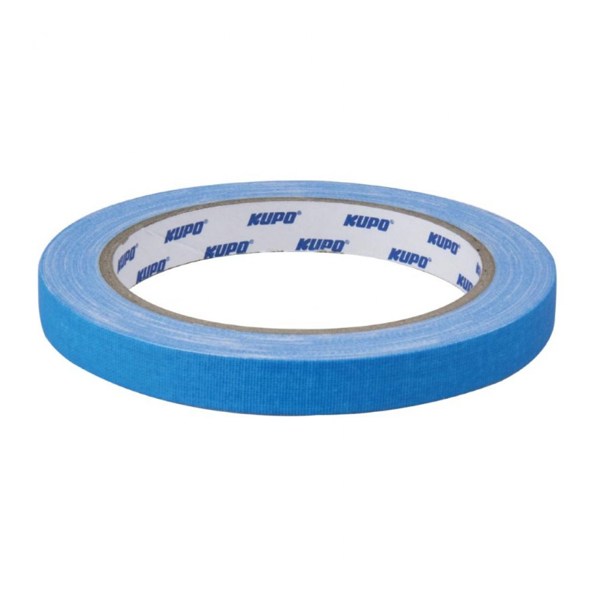 CSS-1215BU Cloth Spike Tape, blue 12mm*13,72m