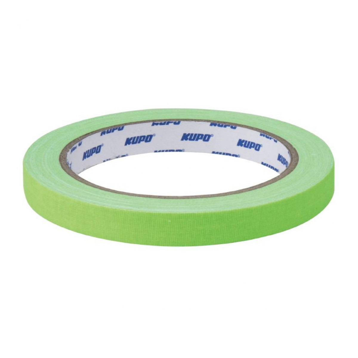 CSS-1215GN Cloth Spike Tape, green 12mm*13,72m