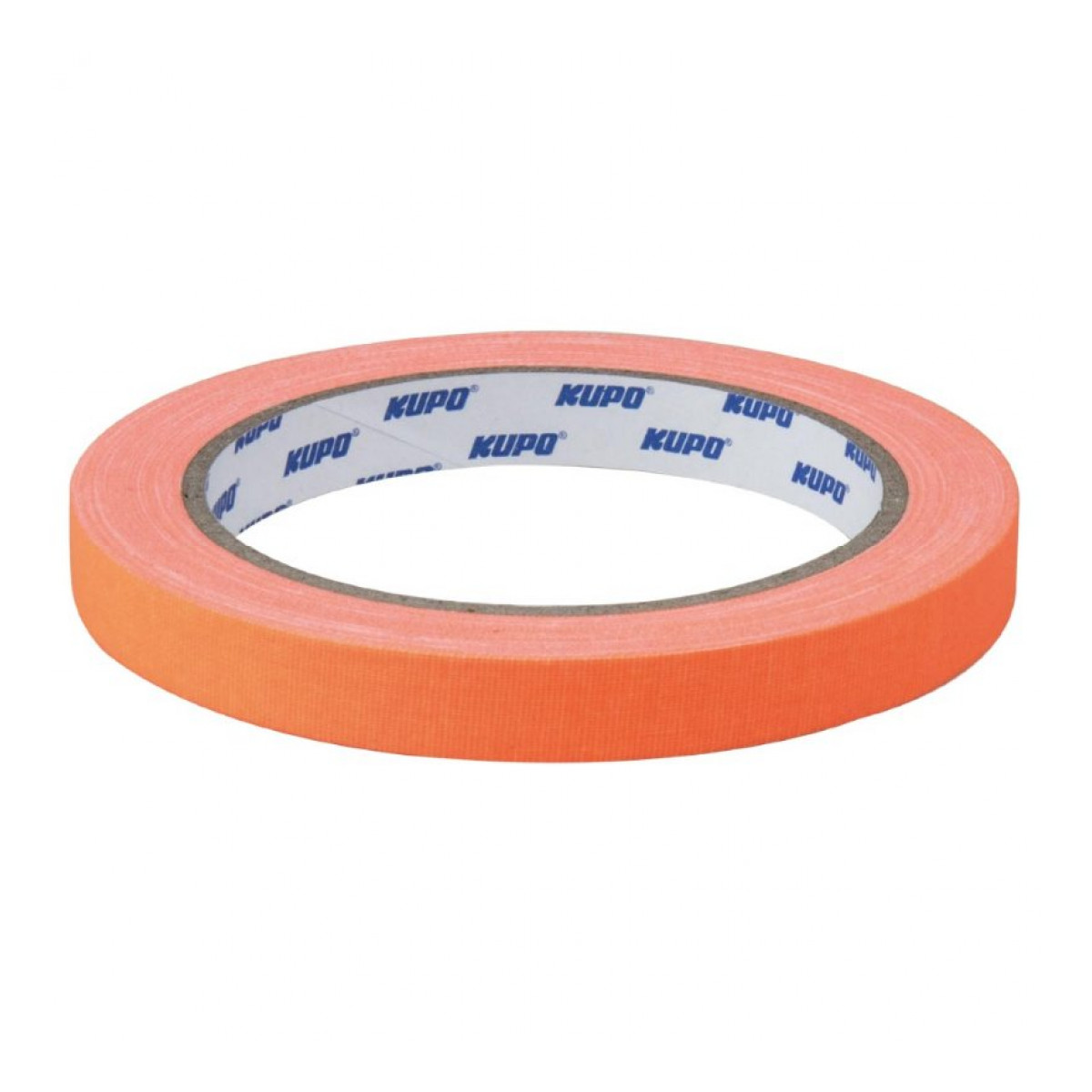 CSS-1215OG Cloth Spike Tape, orange 12mm*13,72m
