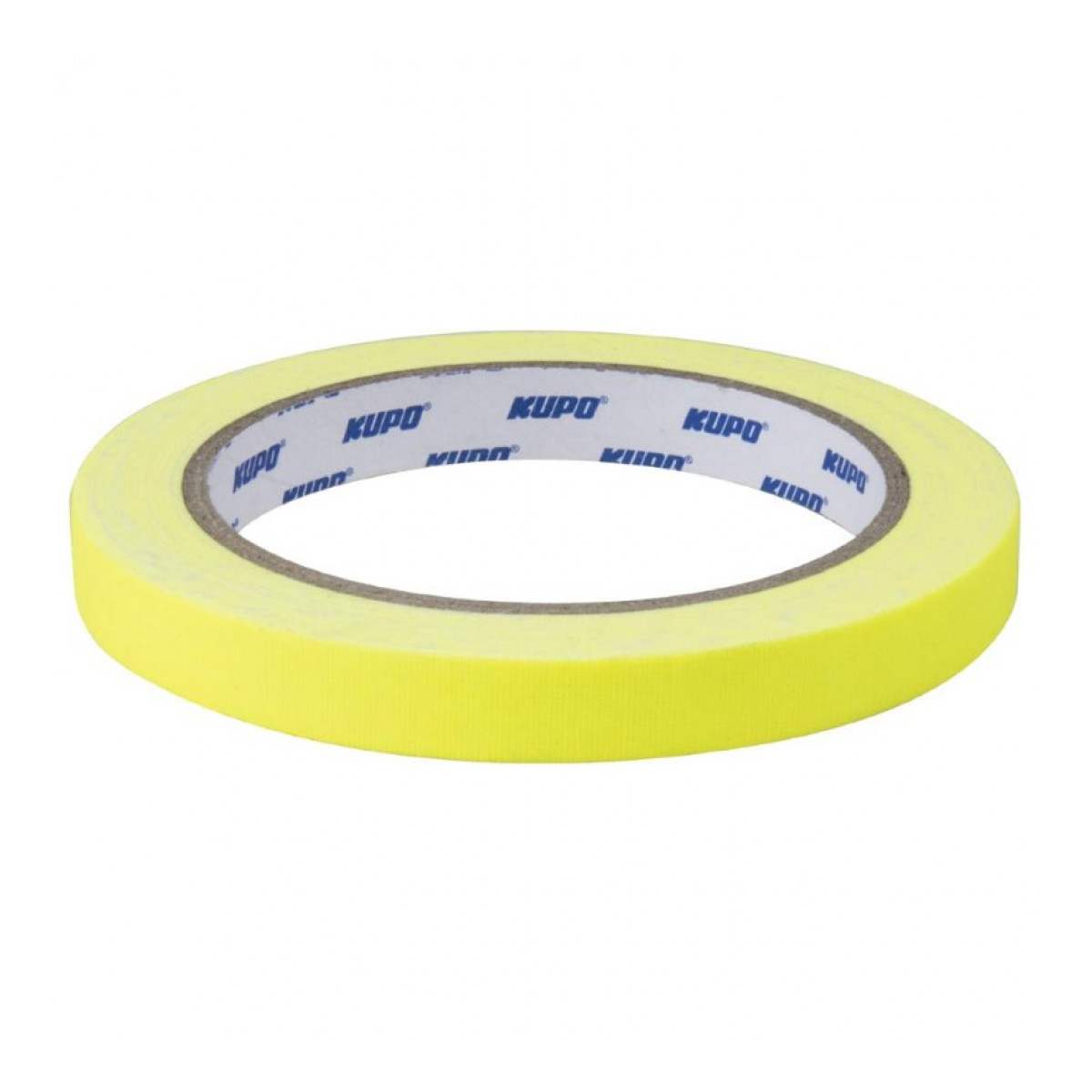 CSS-1215Y Cloth Spike Tape, yellow 12mm*13,72m