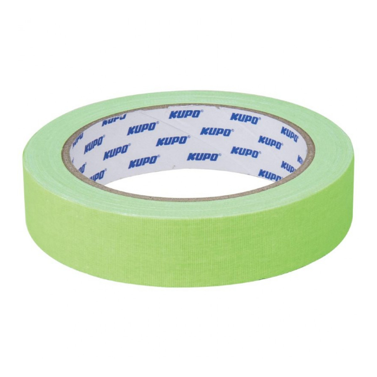 CSS-2415GN Cloth Spike Tape, green 24mm*13,72m