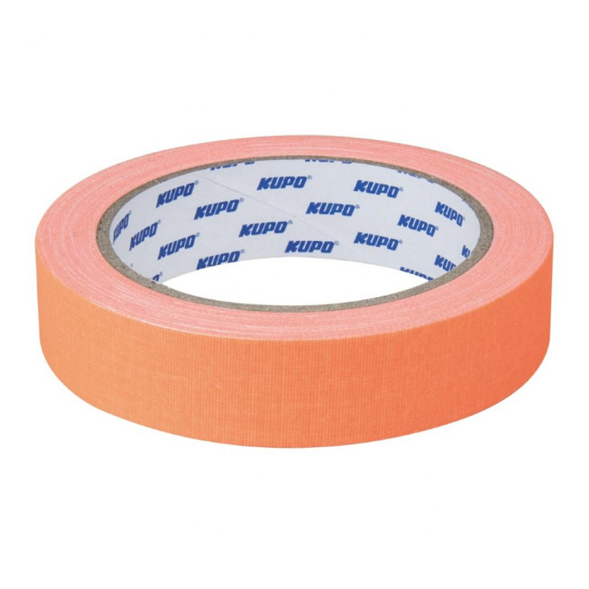 CSS-2415OG Cloth Spike Tape, orange 24mm*13,72m
