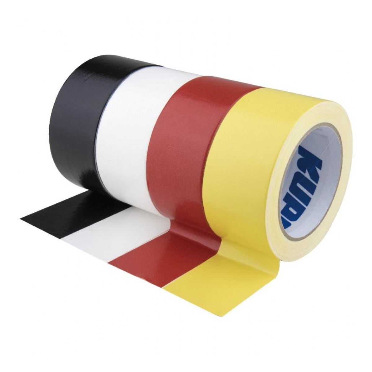 GT-515B Gaffa Tape Black 48mm*13,72m