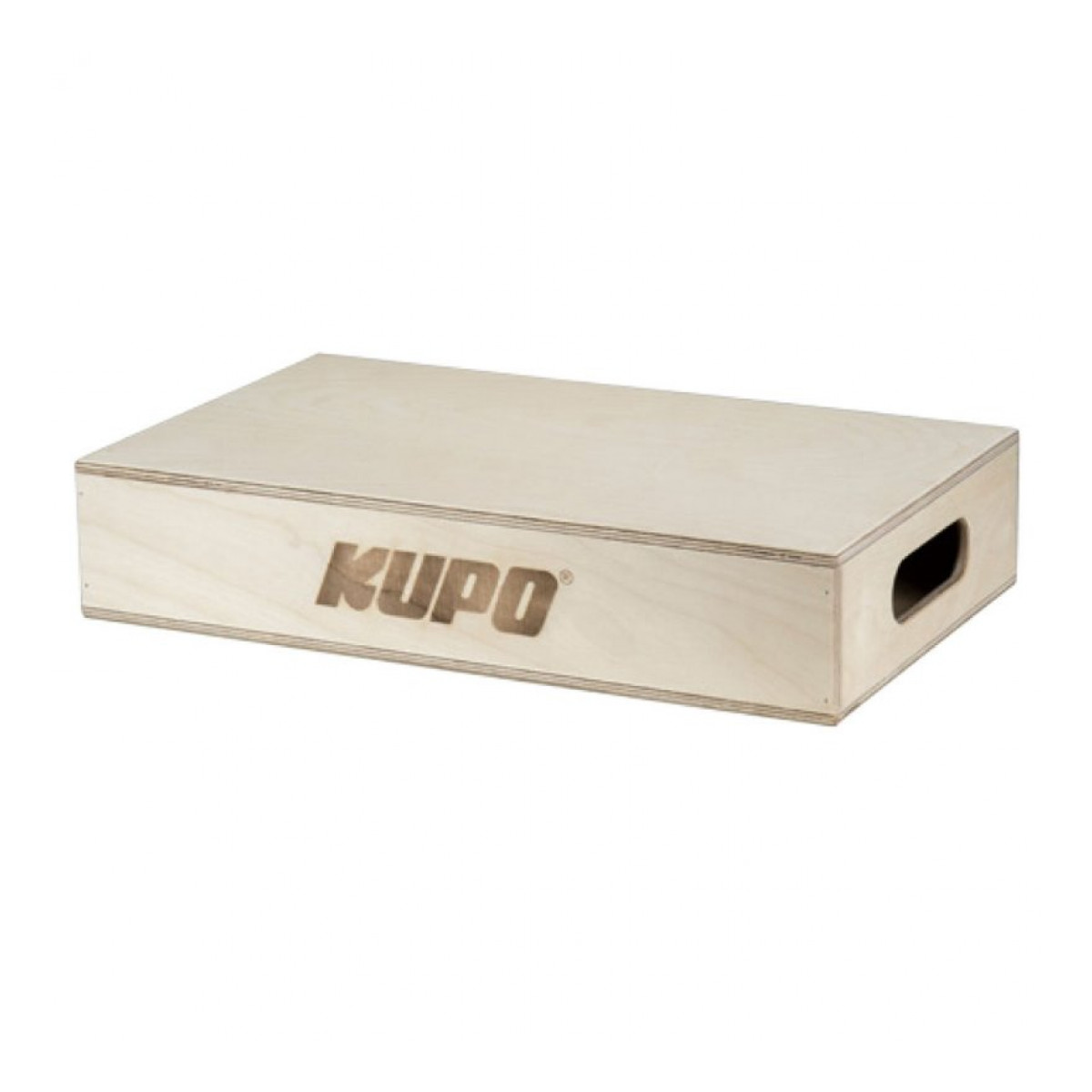 KAB-004 Apple Box-Half 20''x12''x4''
