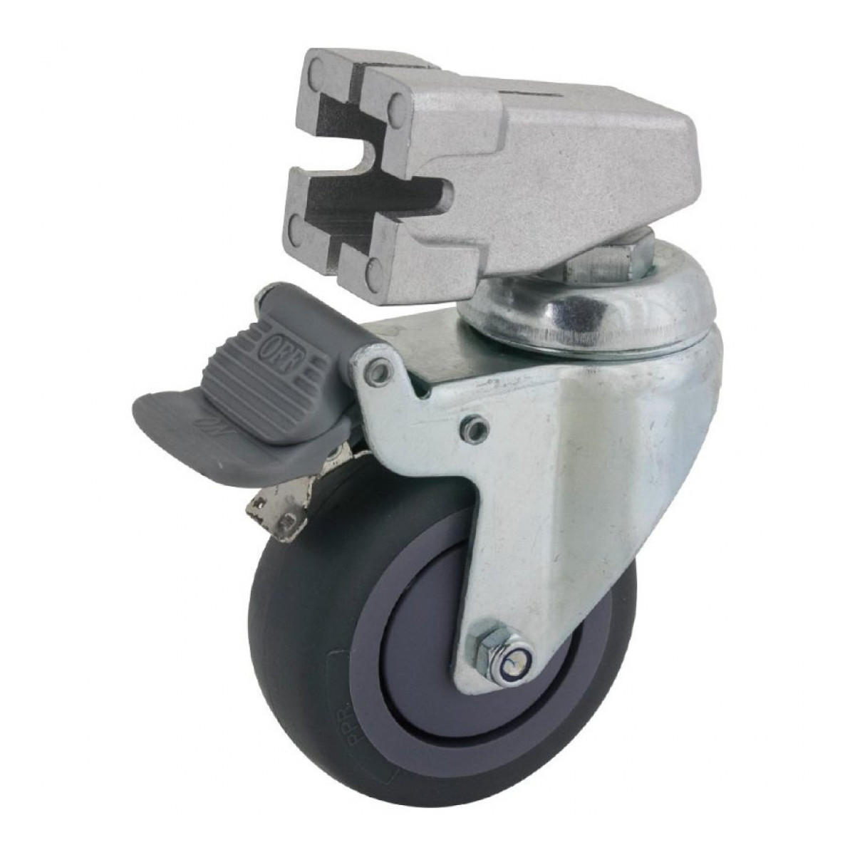 KC-080S Casters dia/80mm leg size 22x22mm