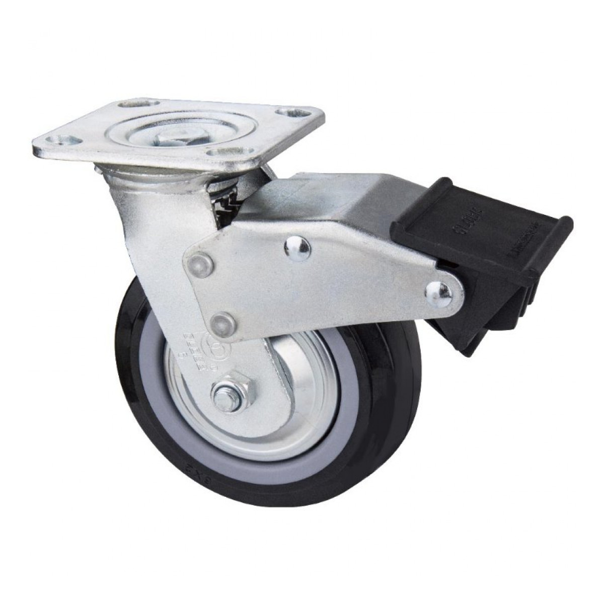 KC-150 Casters dia/150mm w/Brake