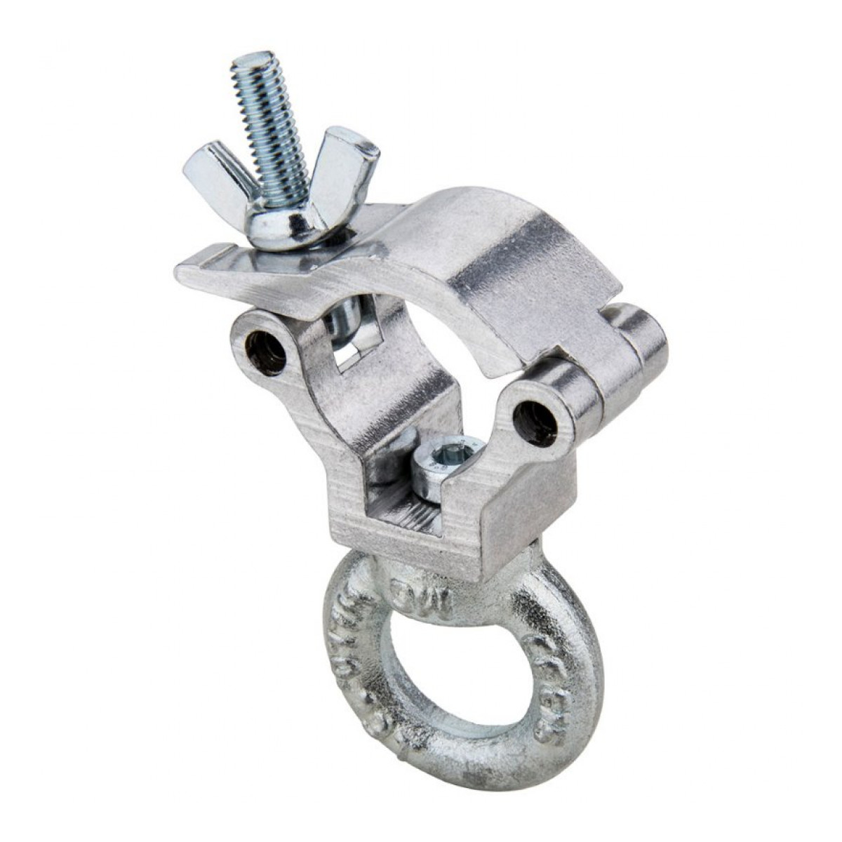 KCP-0403 Mini Half Coupler w/M10 eye ring