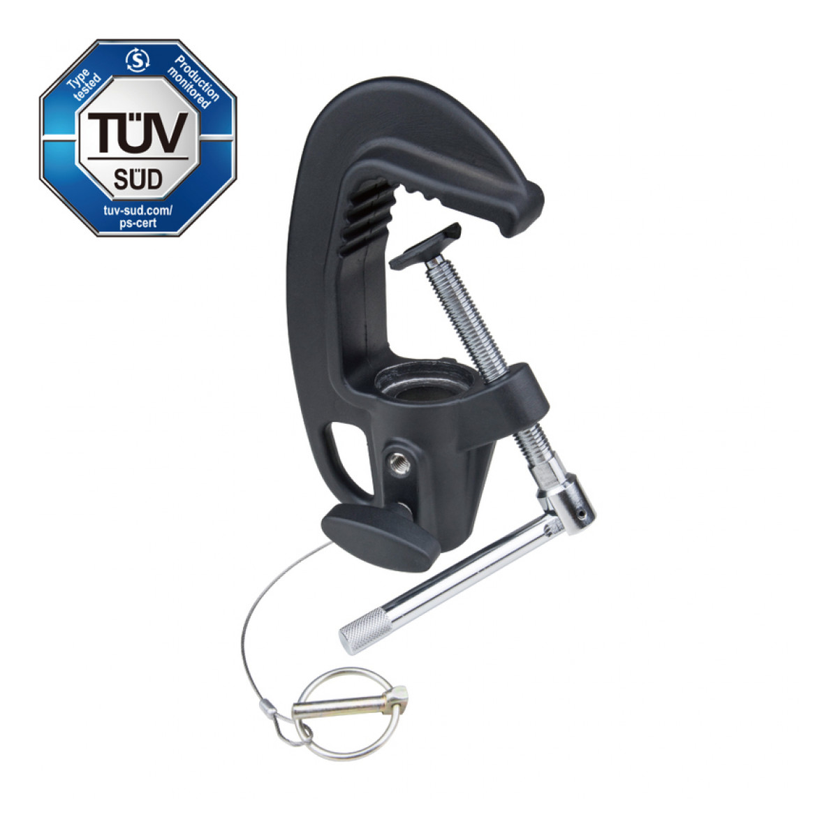KCP-100B T.V. Clamp