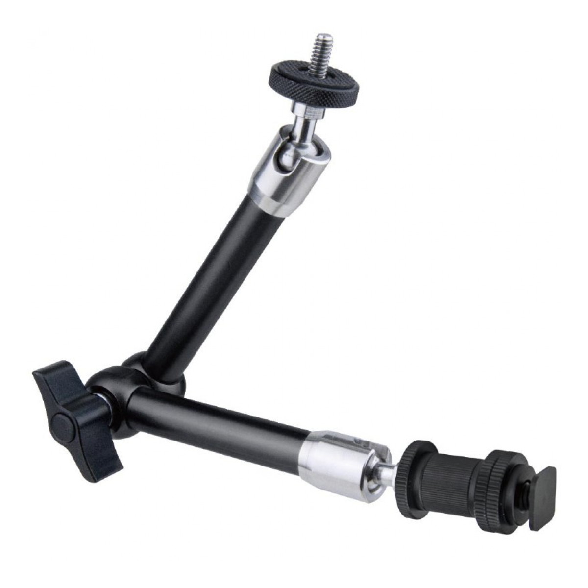 KCP-102R Vision Arm (10") w/Removable cold shoe adapter