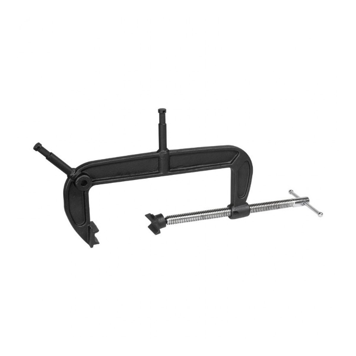 KCP-116 10" C-Type Clamp W/ Baby Stud