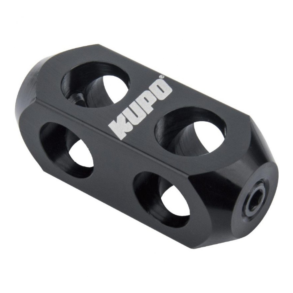 KCP-196 Multi 5/8" receiver connector