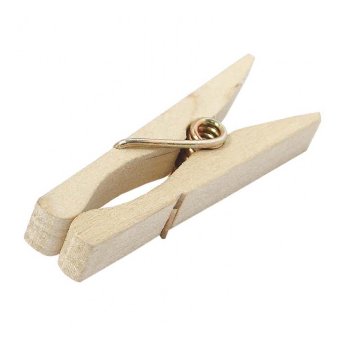 KCP-347 C47 spring type clothespin (50 pc per bag)