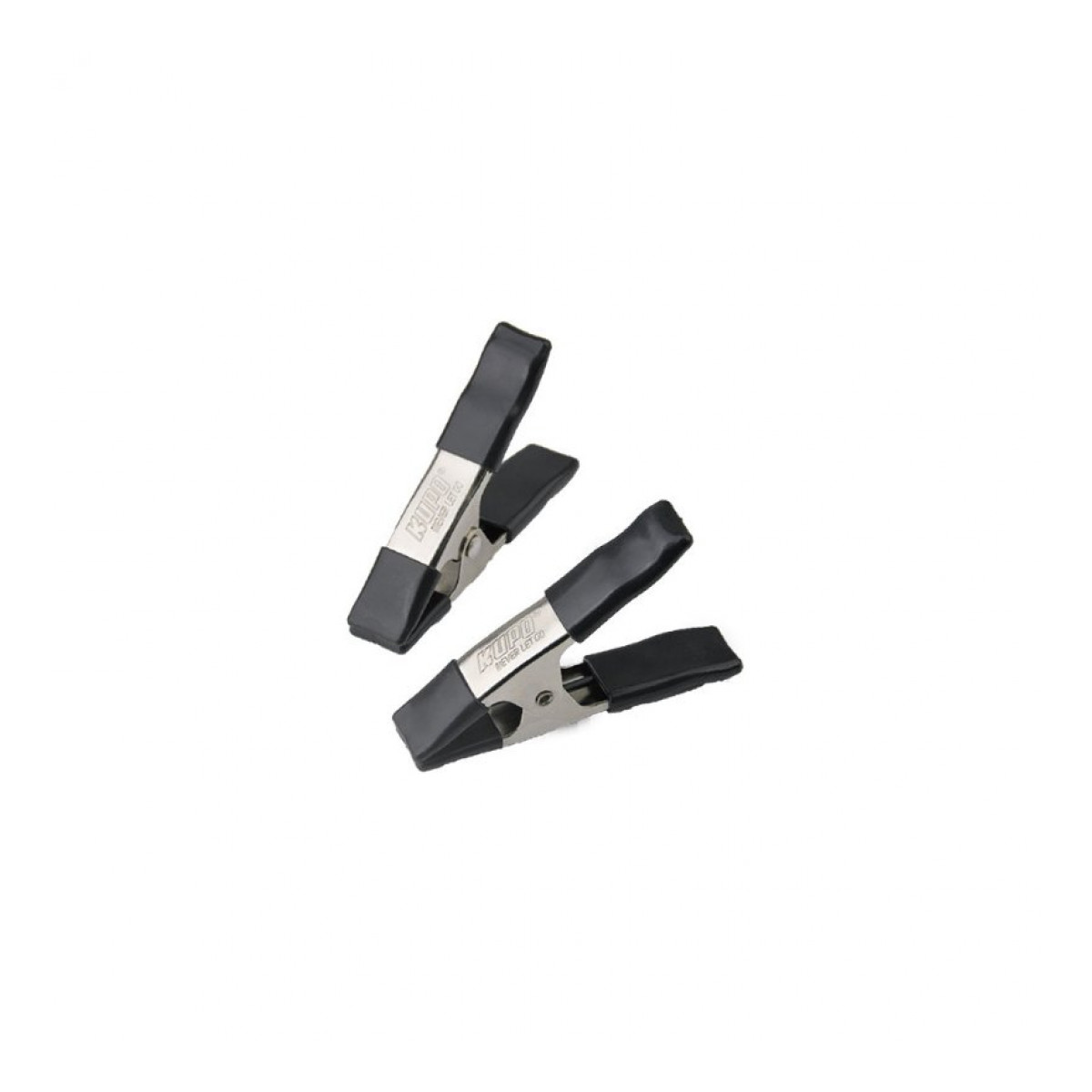 KCP-354BK 4" Steel Spring A Clamp Set