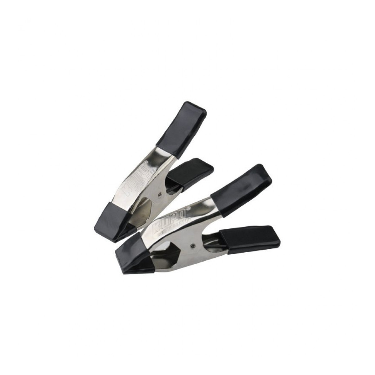 KCP-356BK 6" Steel Spring A Clamp Set