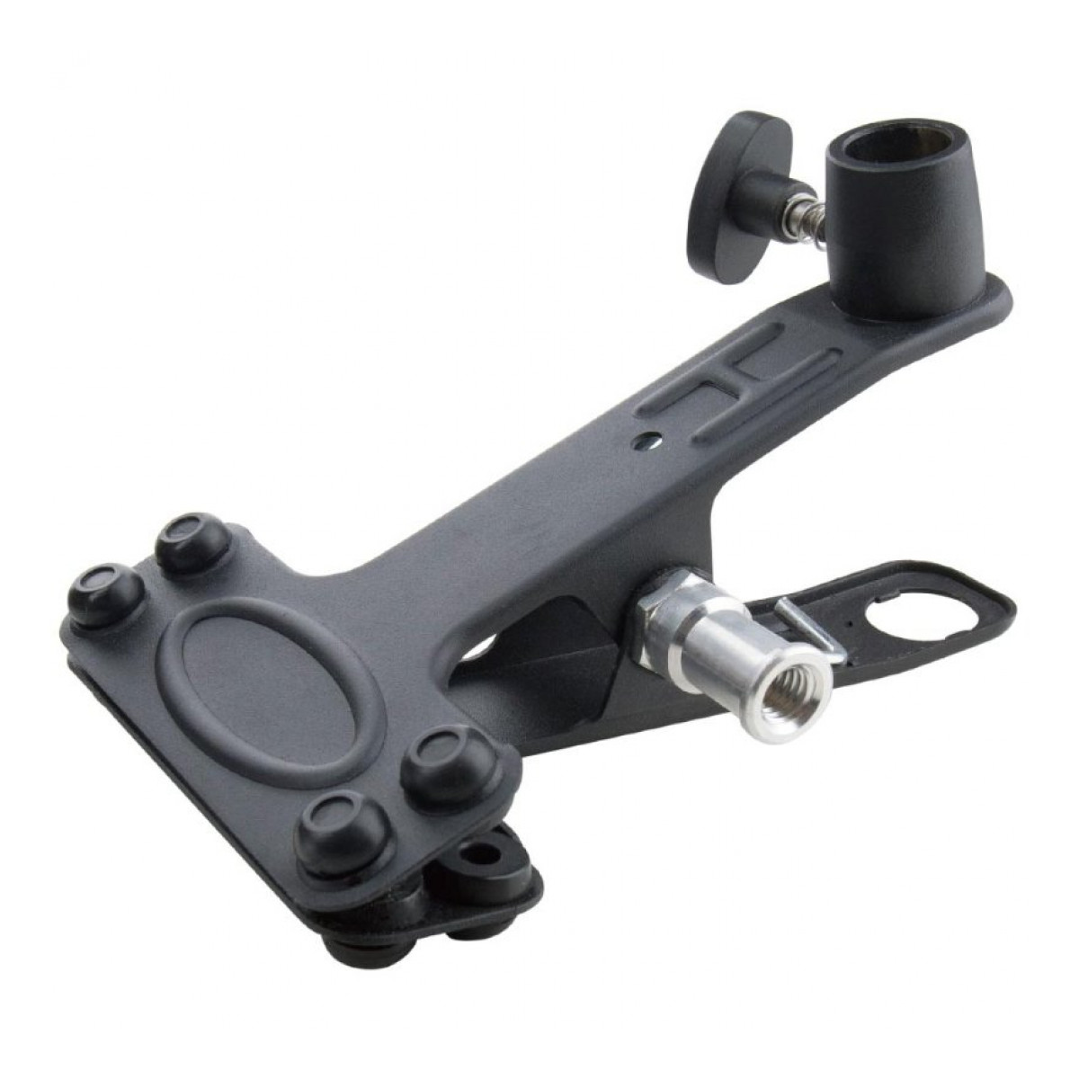 KCP-360B Ali Clamp - Black