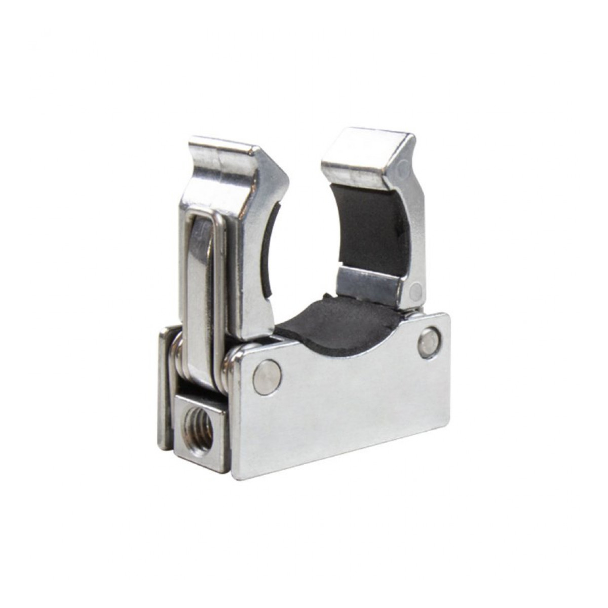 KCP-384 LED tube light clamp (38-42 mm), singl