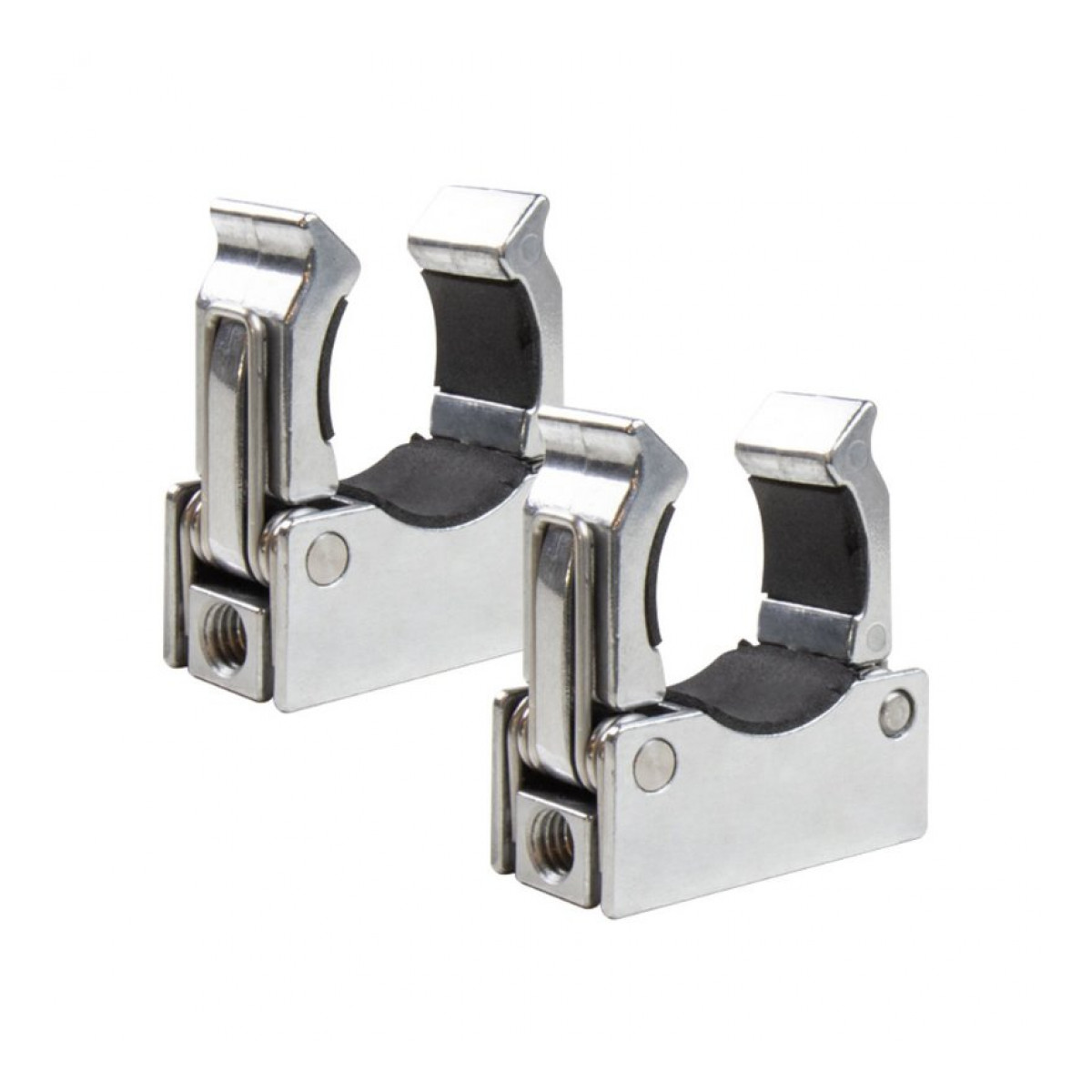 KCP-386 LED tube light clamp (38-42 mm), dual