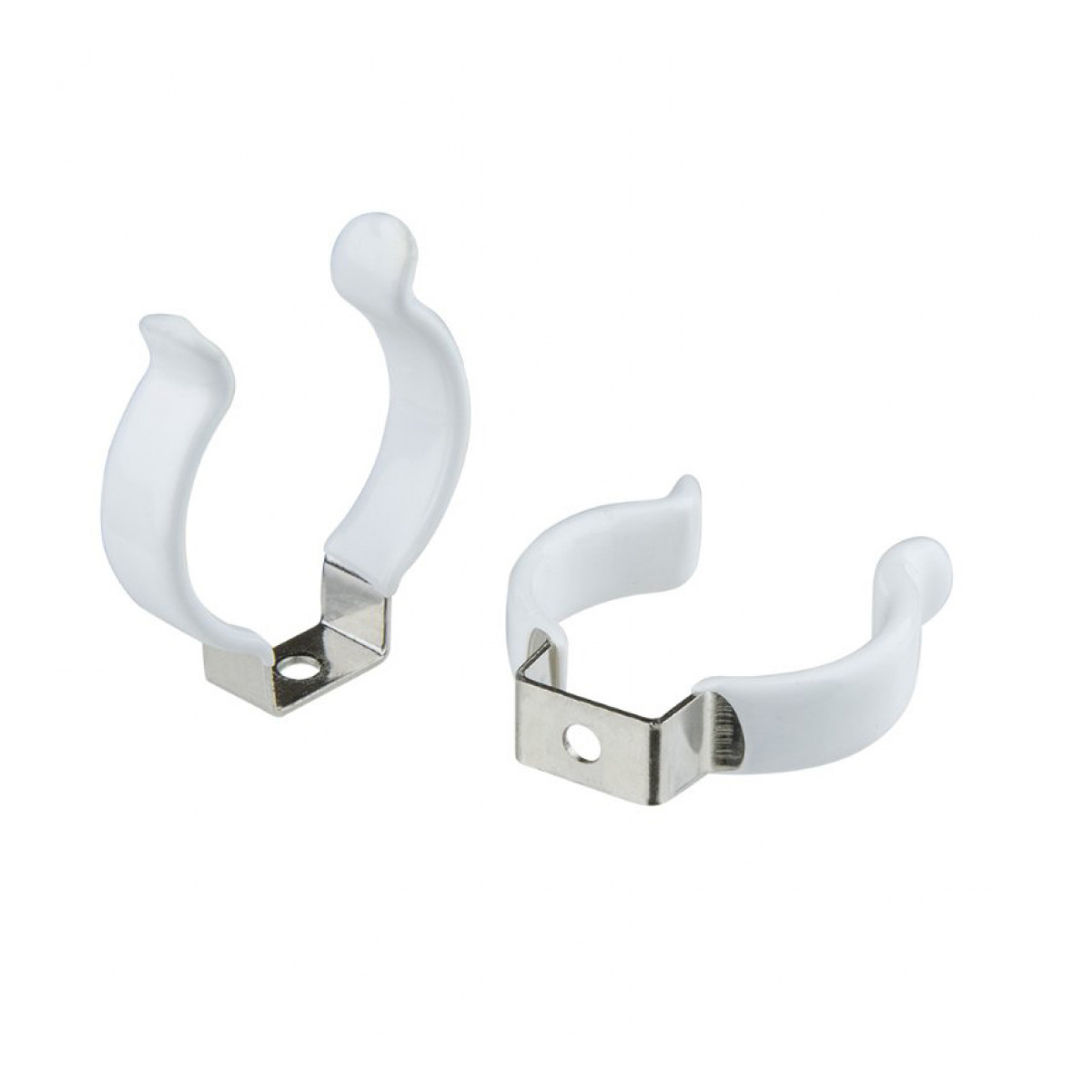 KCP-401 Rubberized T12 Flo lamp clip (24 pcs)