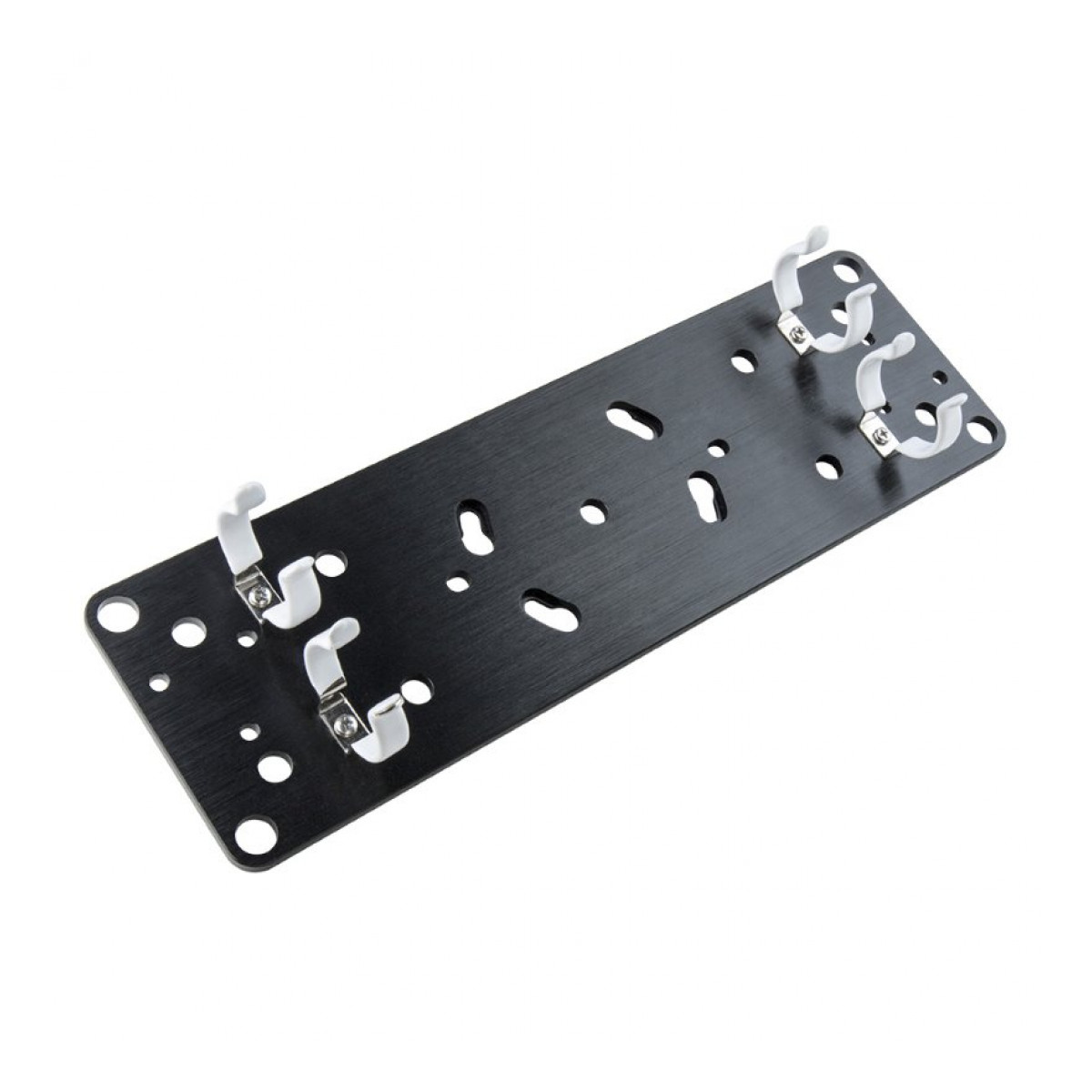 KCP-402 Twist-Lock Mounting Plate For Dual Fluorescent T12 Lamps