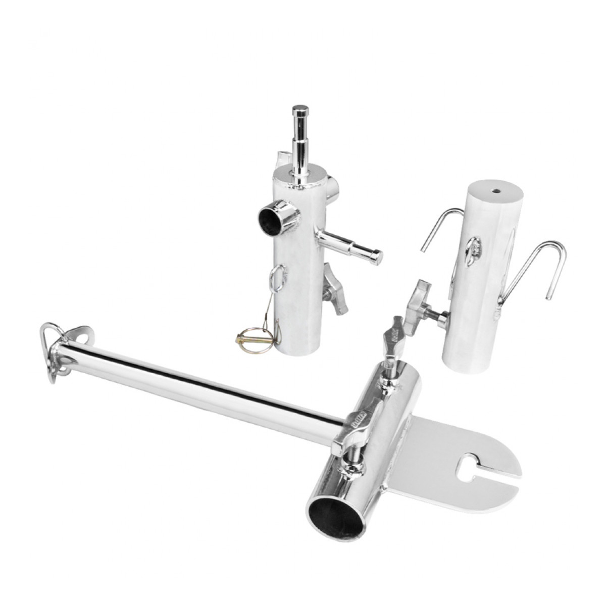 KCP-612 Single Pipe Boom Rig Kit for Pipe 1-1/2" Sch. 40 (48.3mm)-S