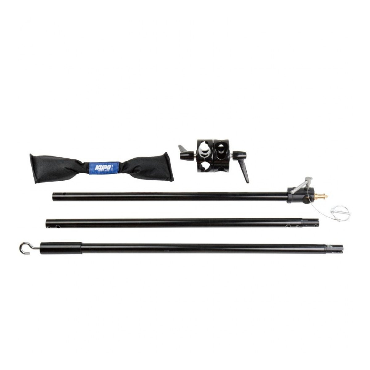 KCP-621B Aluminum Baby Boom Assembly