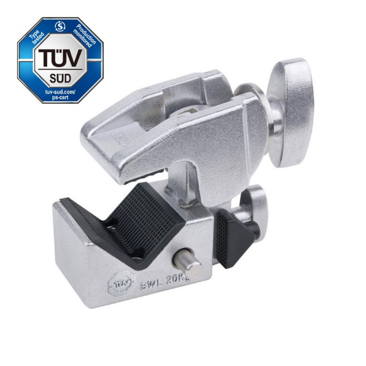 KCP-700 Convi Clamp  w/KCP-7SDL