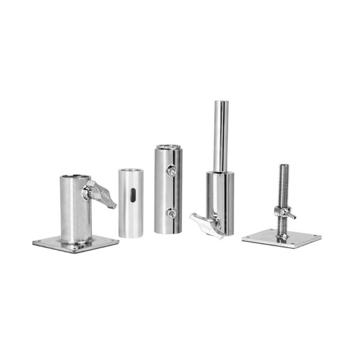 KCP-714TSK Telescopic Wall Spreader Kit For Pipe 1-1/4" (OD42.4mm)